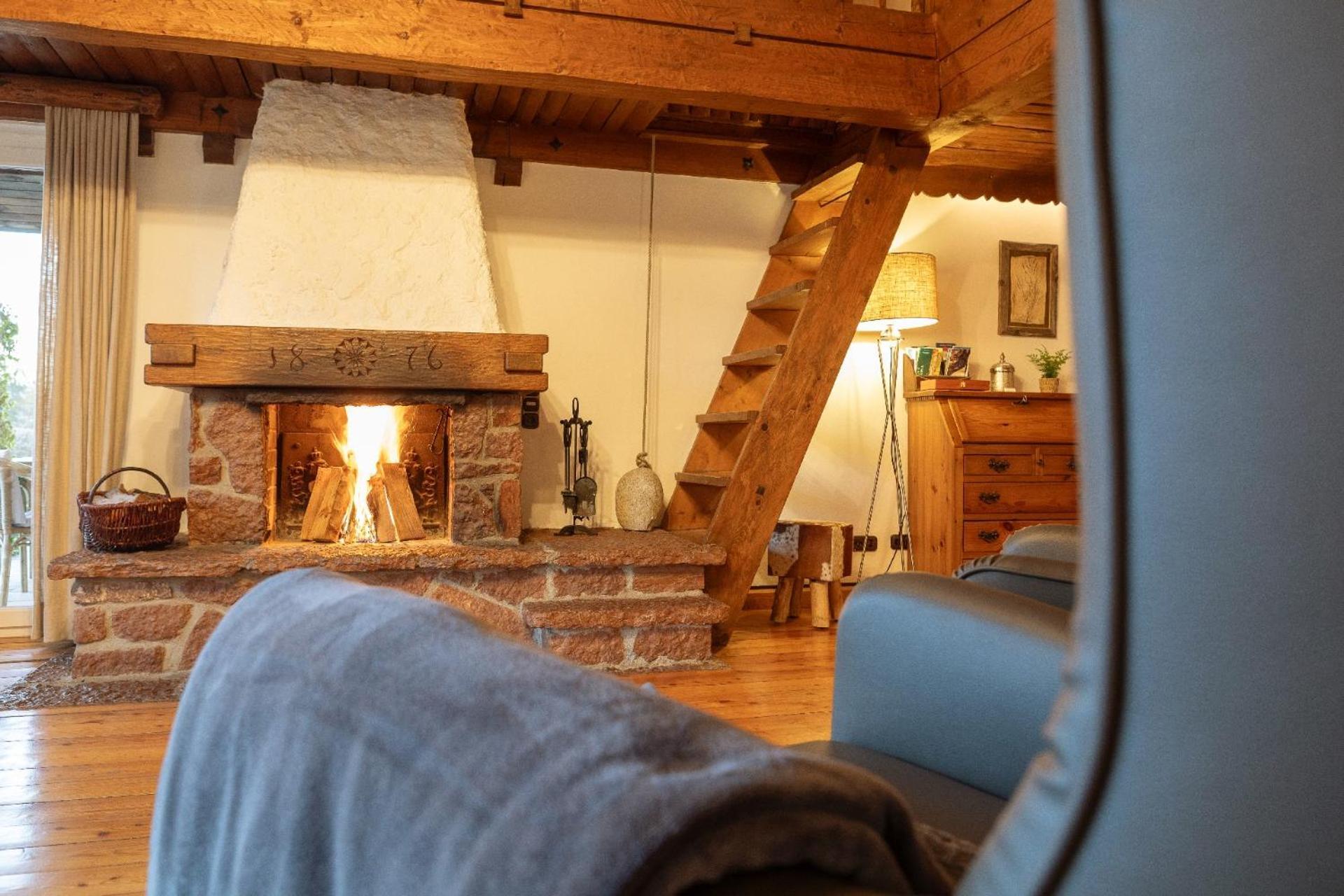 Luxus Ferienhaus Salzburg Chalet Mit Pool, Sauna, Whirlpool, Kamin Гросгмайн Экстерьер фото